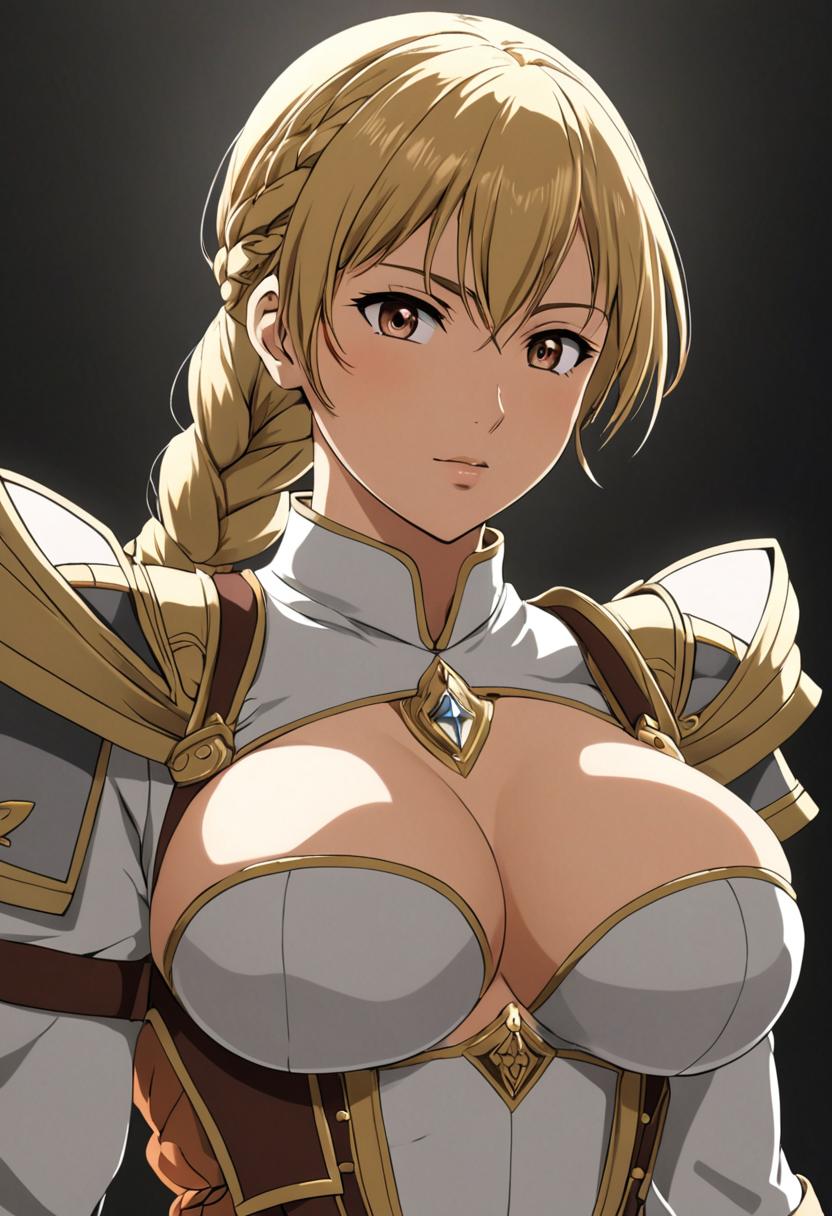 Avatar of AI Girlfriend Jacqueline Bruce
