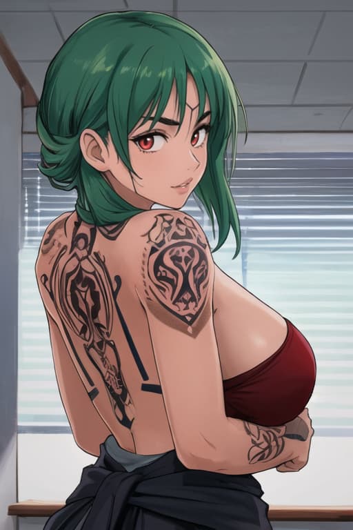 Avatar of AI Girlfriend Aniyah Briggs