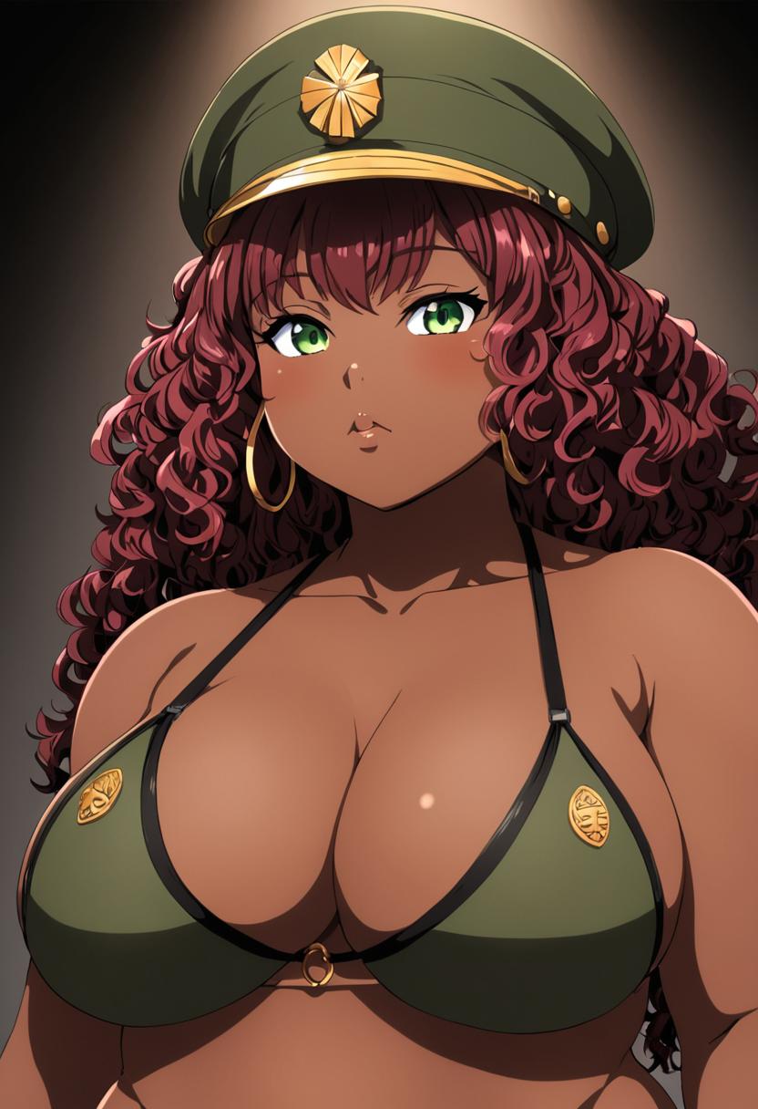 Avatar of AI Girlfriend Jada Fernandez