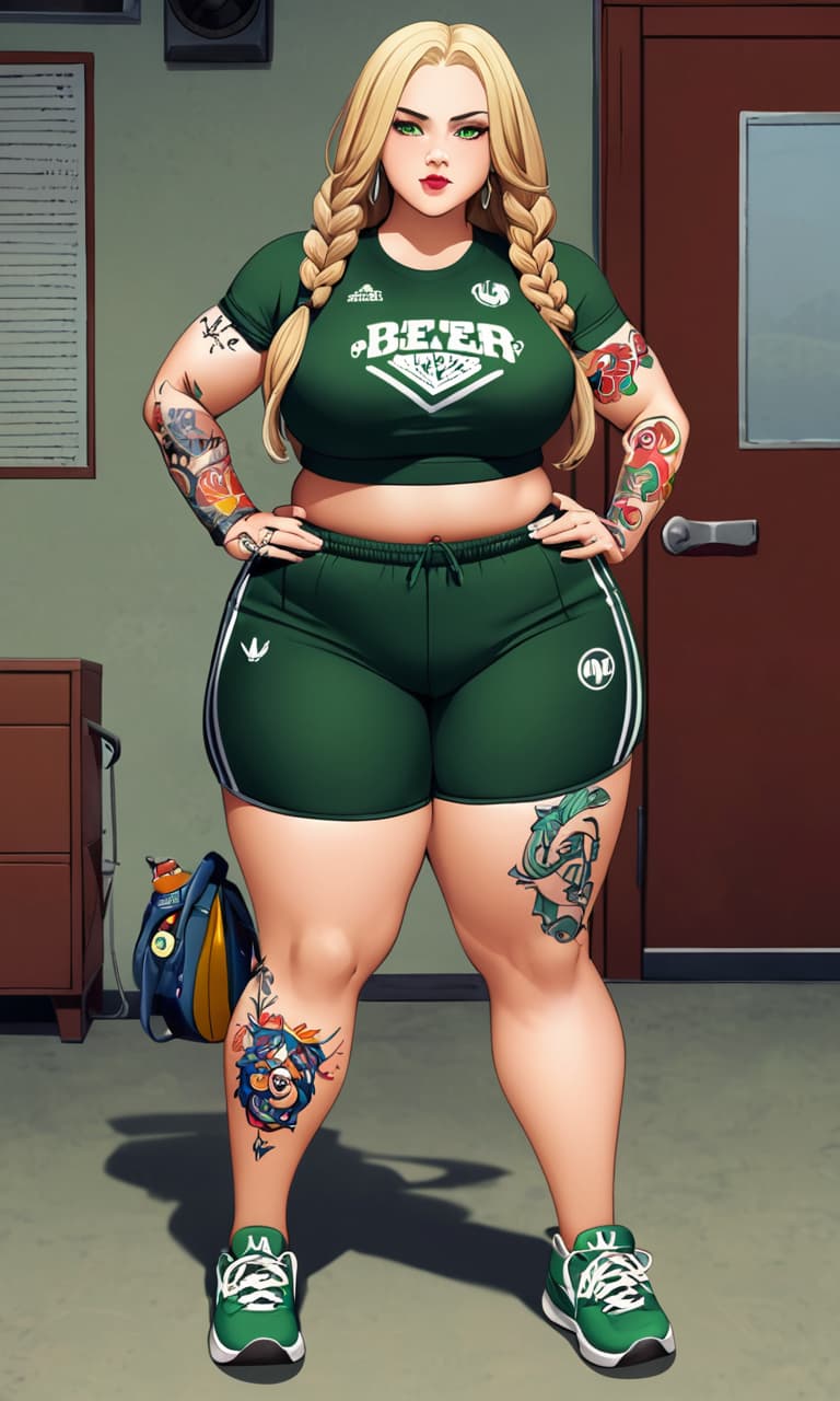 Avatar of AI Girlfriend Luz Hart