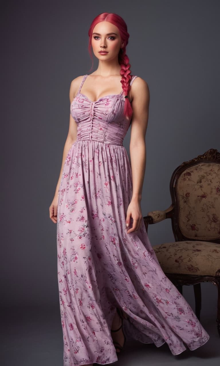 Avatar of AI Girlfriend Lila Bolton
