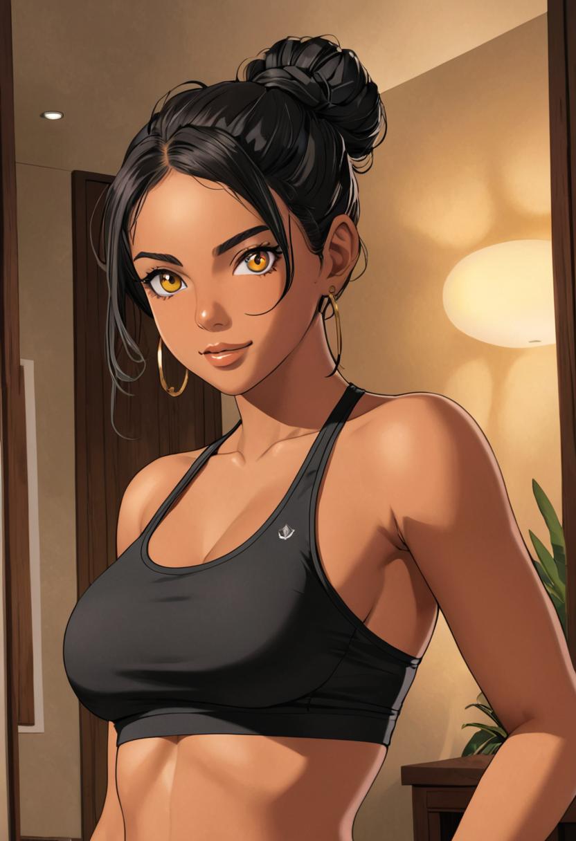 Avatar of AI Girlfriend Lilly Small