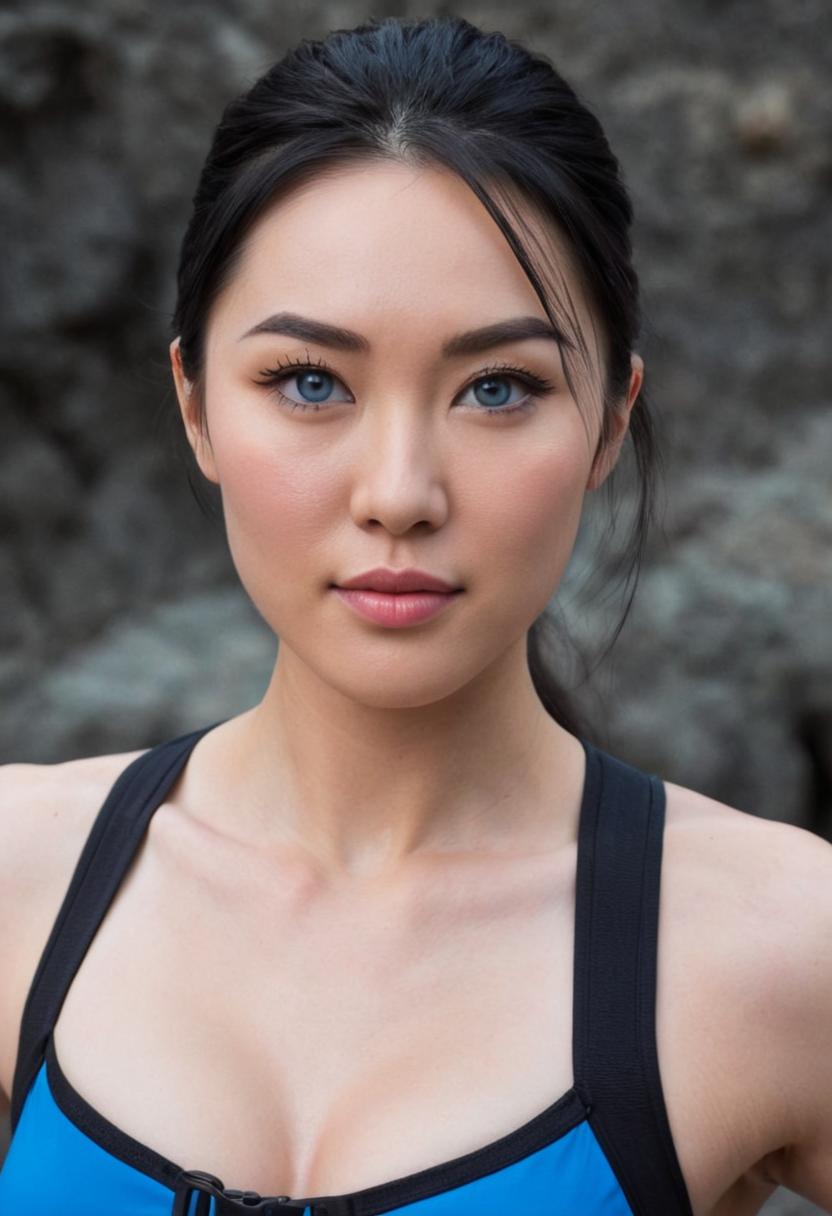 Avatar of AI Girlfriend Kiera Dixon