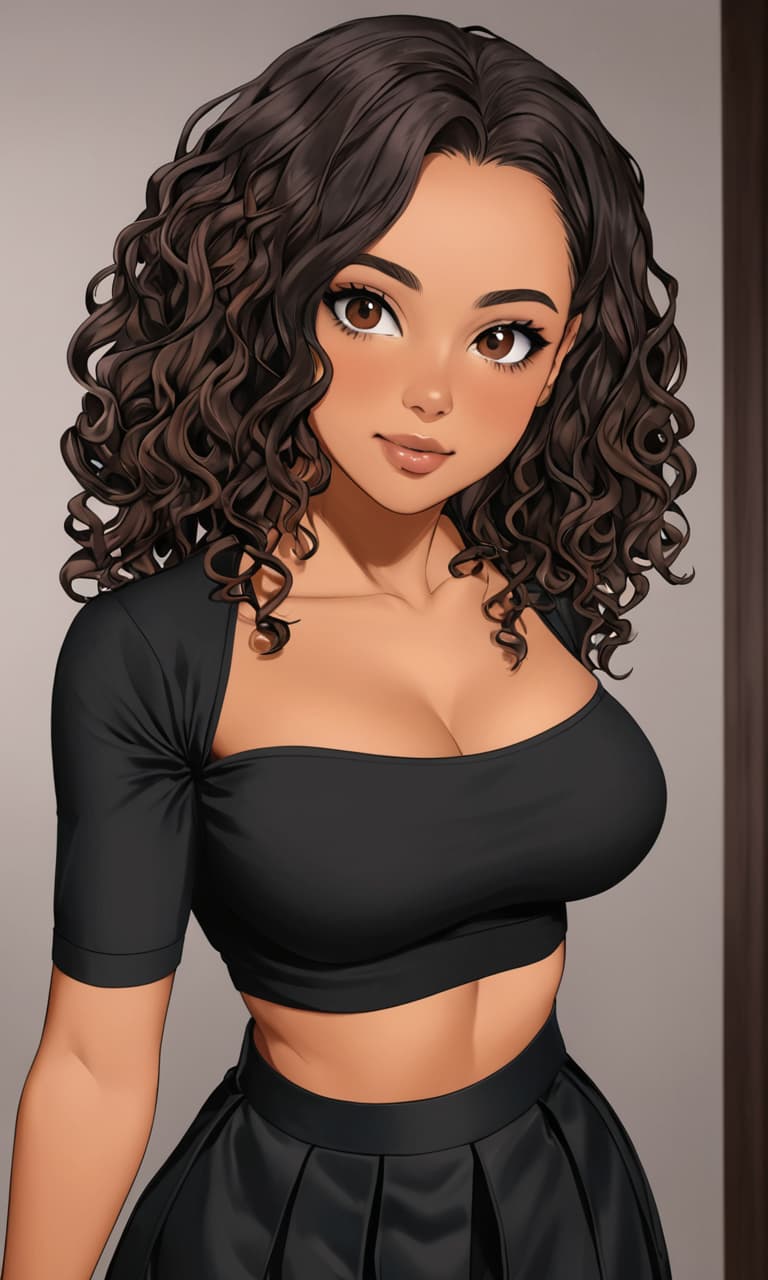 Avatar of AI Girlfriend Camryn Walton