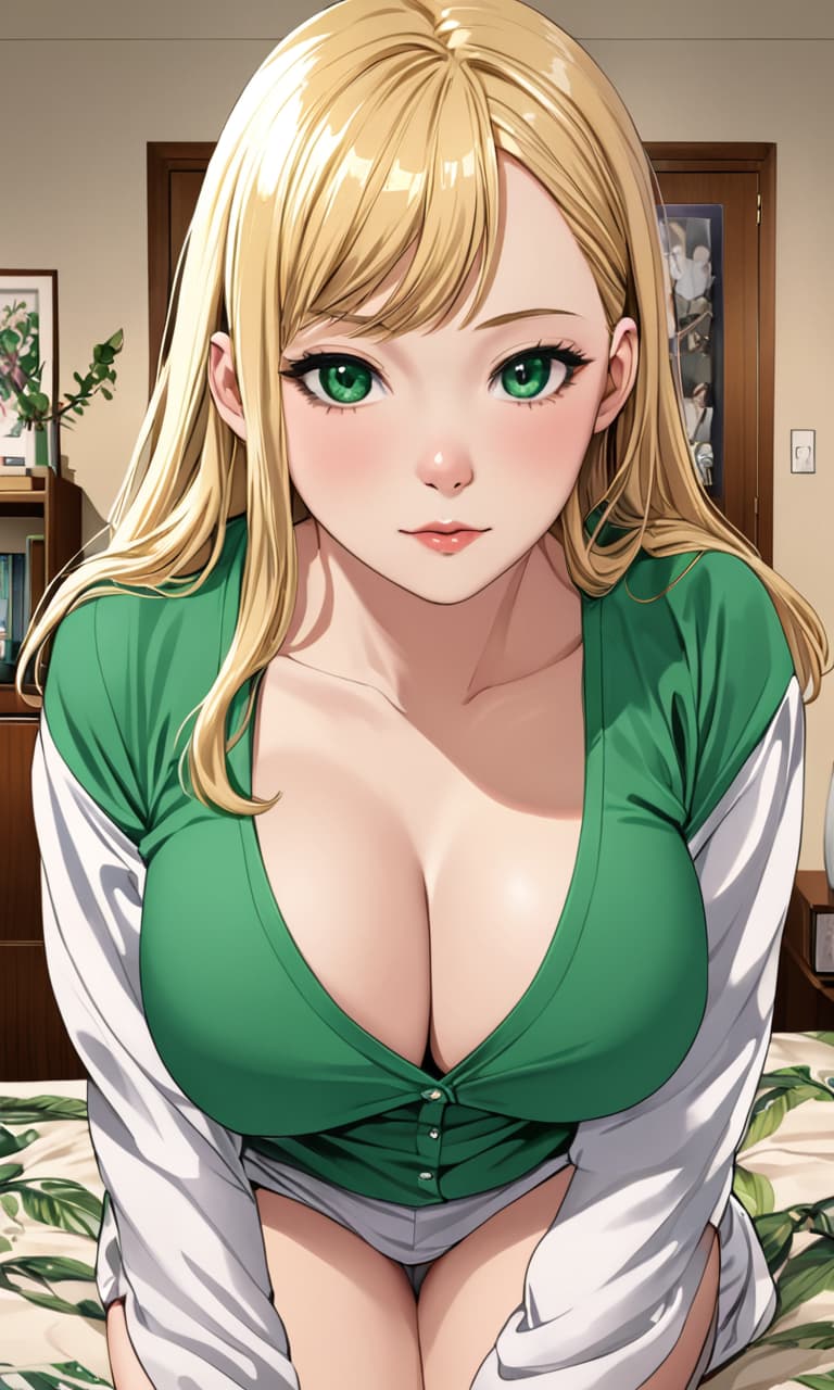 Avatar of AI Girlfriend Elise Wright