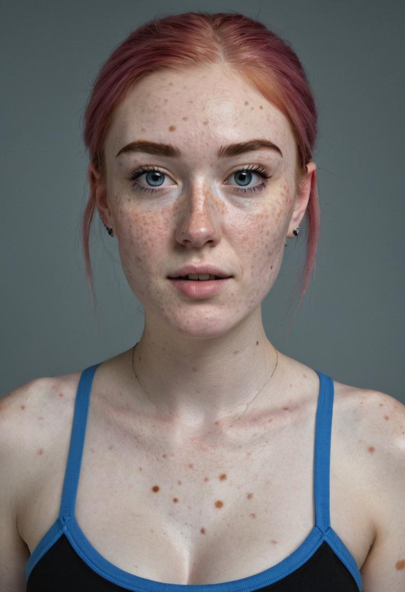 Avatar of AI Girlfriend Raegan Solomon