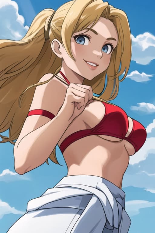 Avatar of AI Girlfriend Juliet Fritz