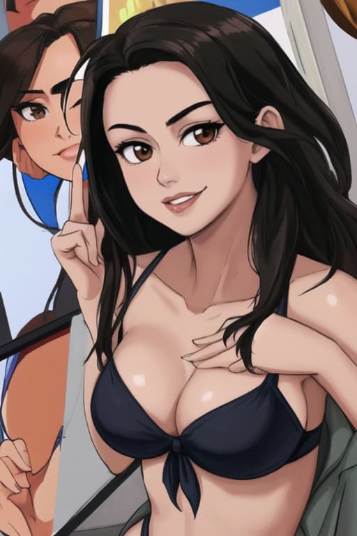 Avatar of AI Girlfriend Natalya Collins