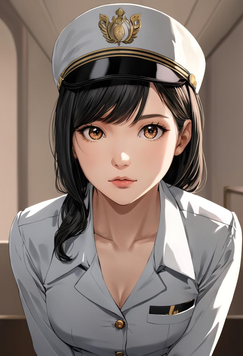 Avatar of AI Girlfriend Camille Munoz