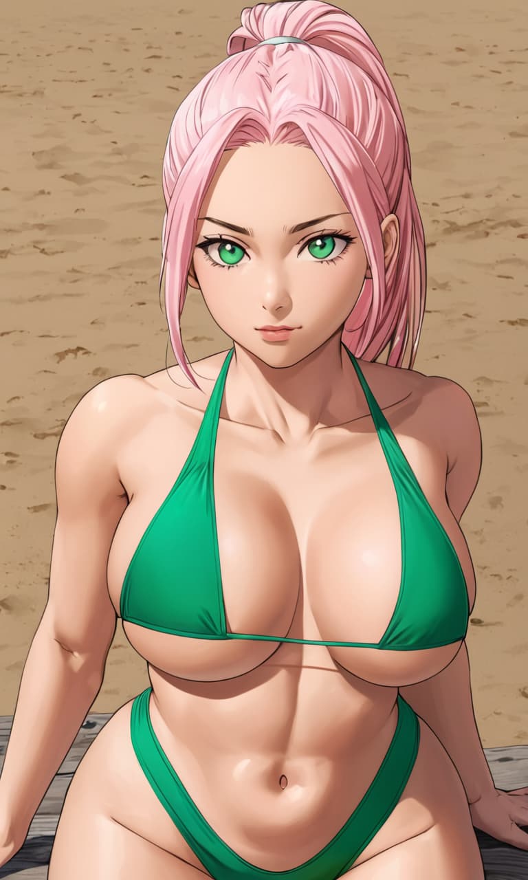 Avatar of AI Girlfriend Chana Bishop