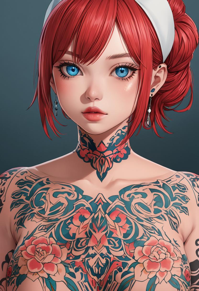 Avatar of AI Girlfriend Willow Rollins