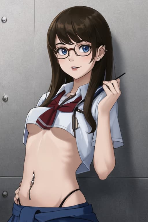Avatar of AI Girlfriend Anabel Parsons