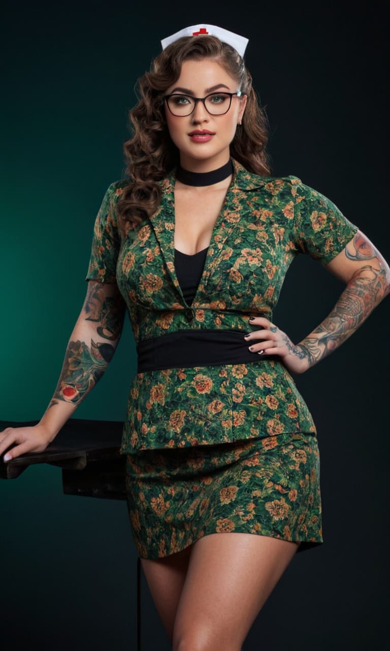 Avatar of AI Girlfriend Felicity Malone