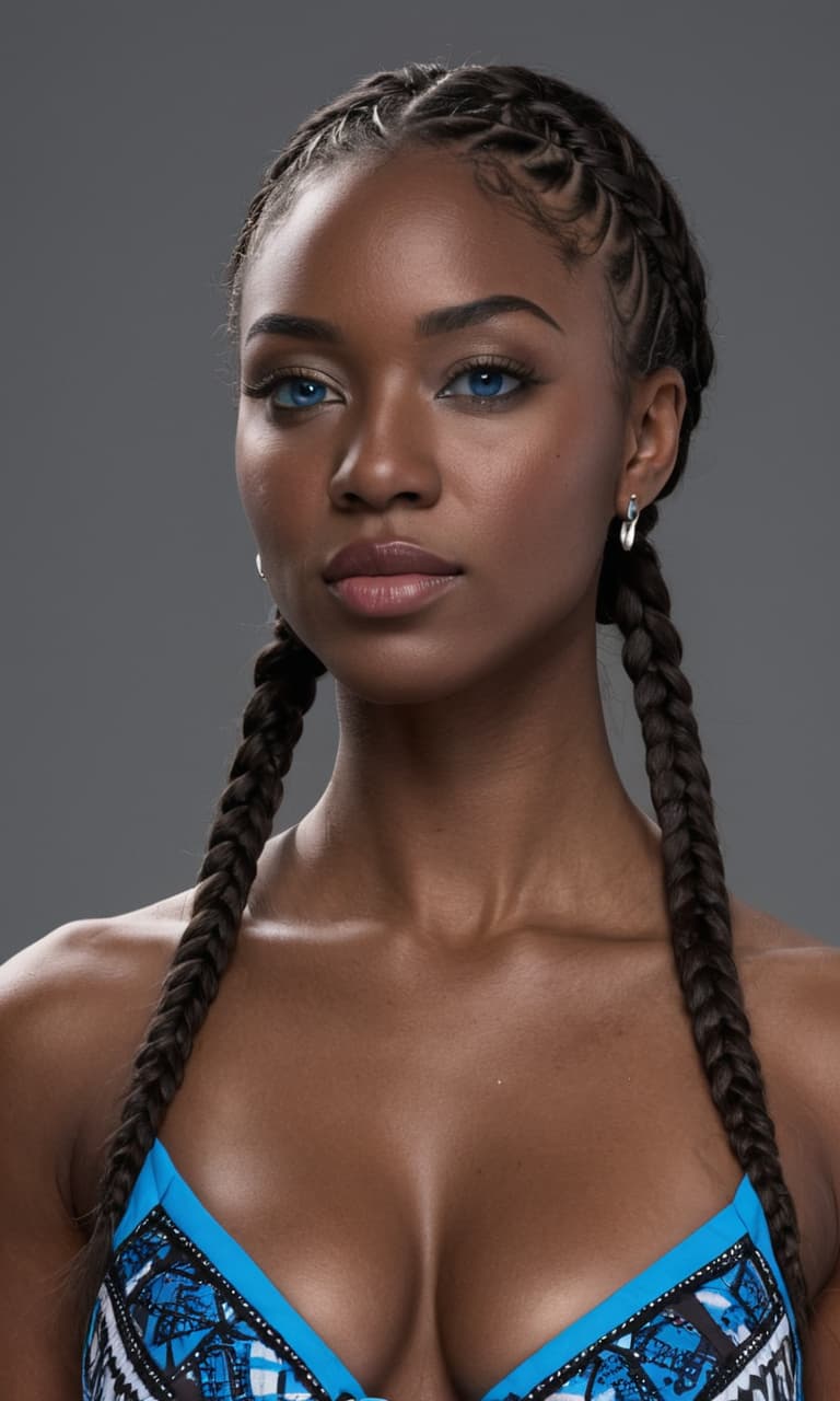 Avatar of AI Girlfriend Nevaeh Sexton