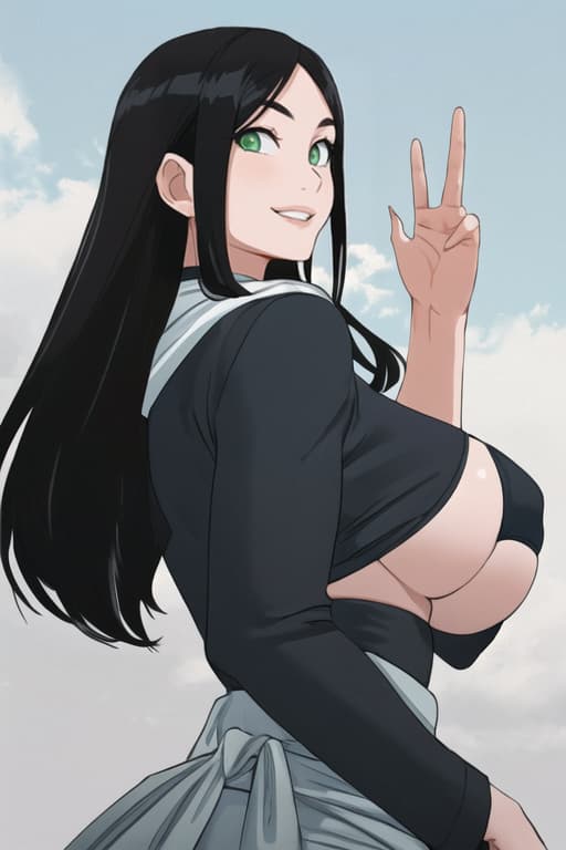 Avatar of AI Girlfriend Akira Zhang