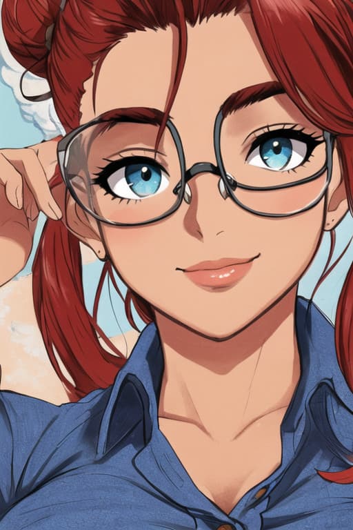 Avatar of AI Girlfriend Raegan Manning