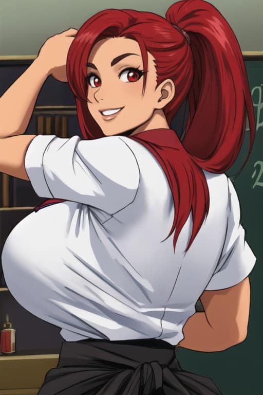 Avatar of AI Girlfriend Natalia Downs