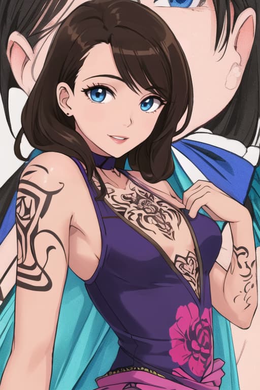 Avatar of AI Girlfriend Dahlia Kidd
