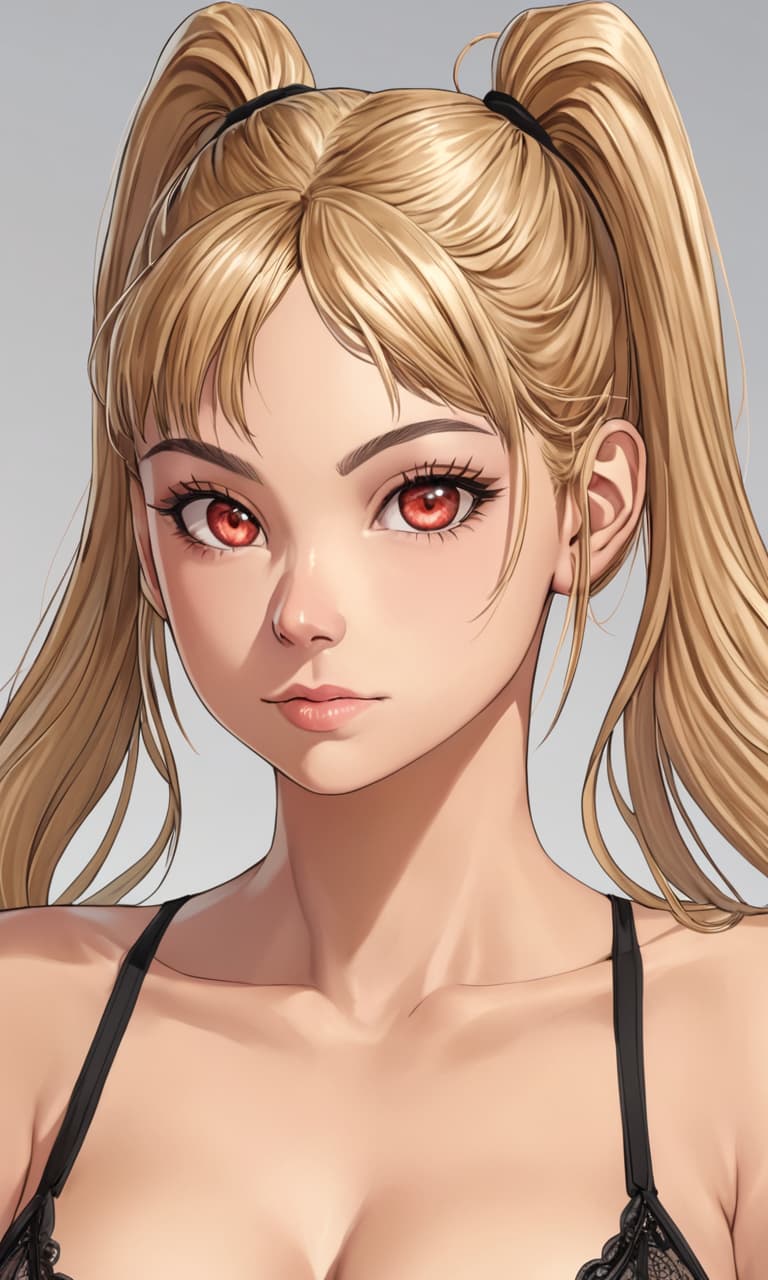 Avatar of AI Girlfriend Alma Myers