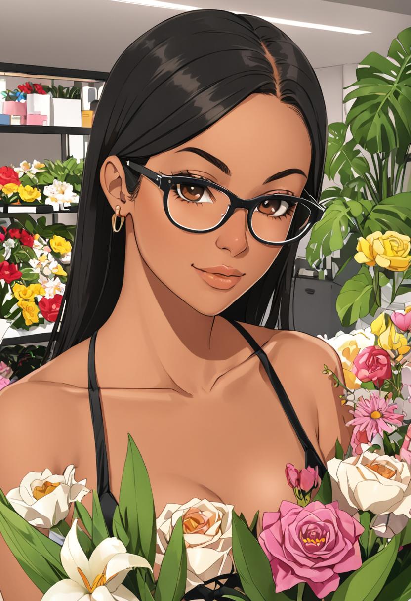 Avatar of AI Girlfriend Faith Herman