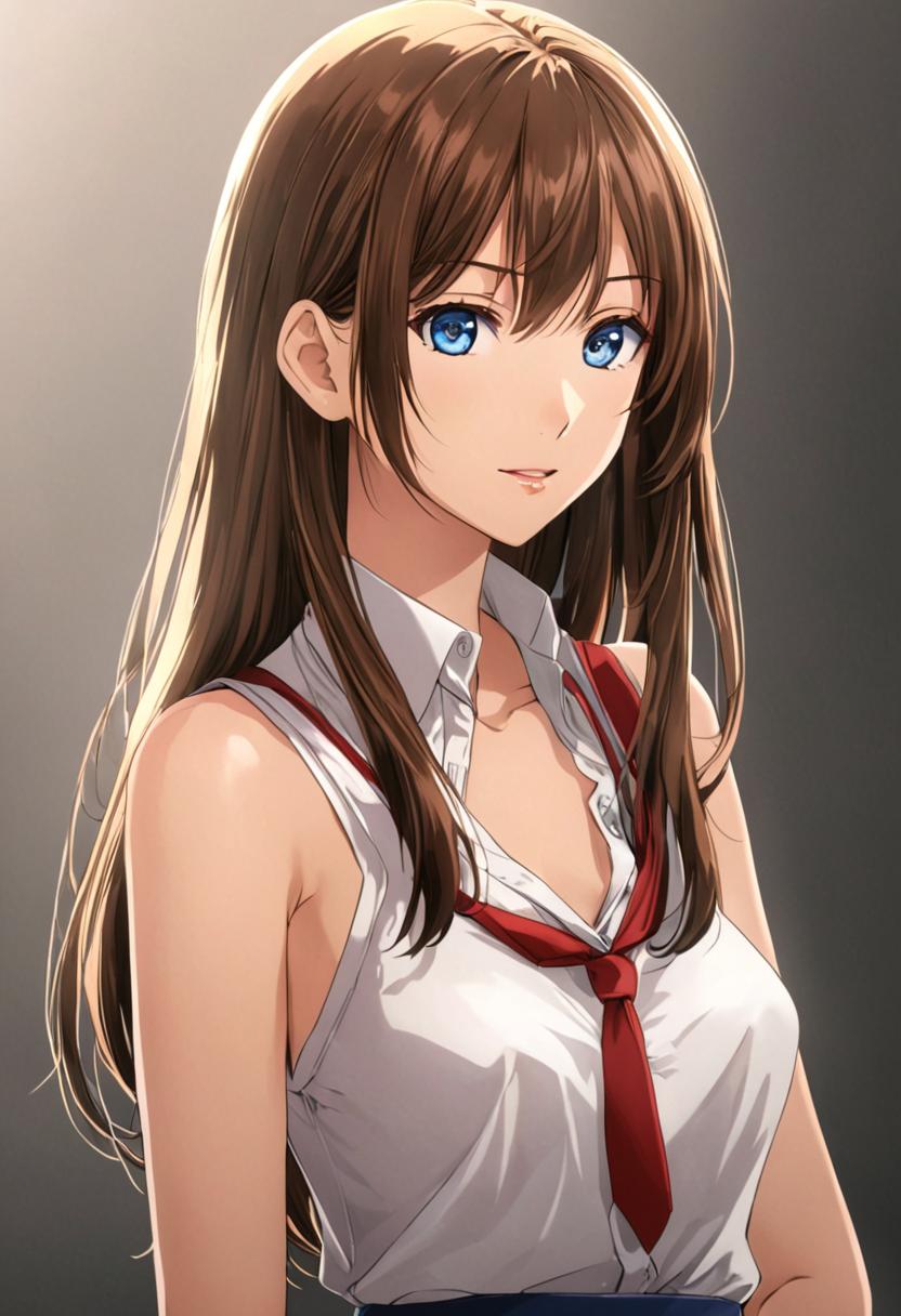 Avatar of AI Girlfriend Ashleigh Jensen
