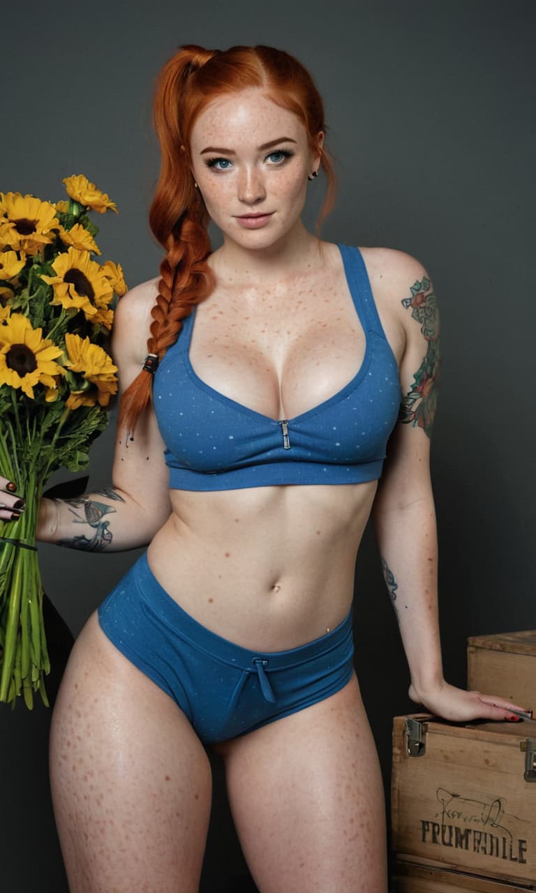 Avatar of AI Girlfriend Gabrielle Olson