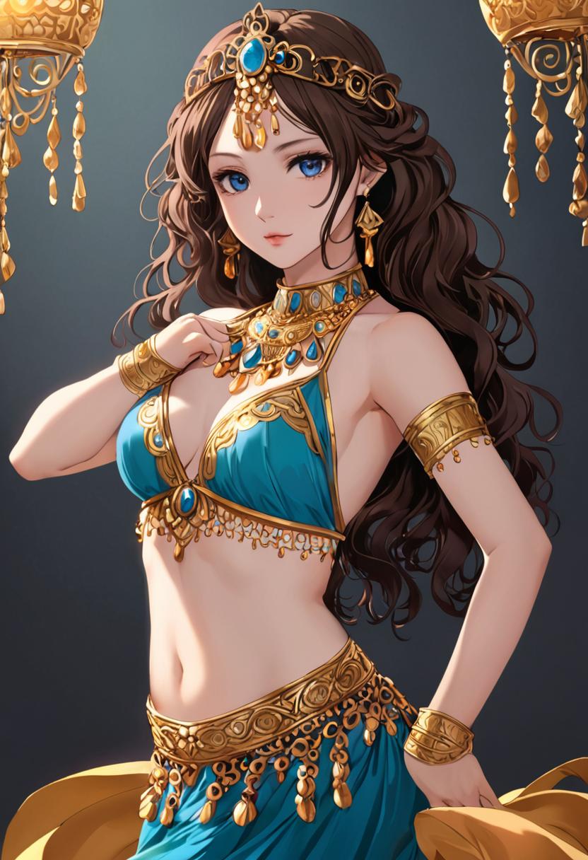 Avatar of AI Girlfriend Sadie Nixon