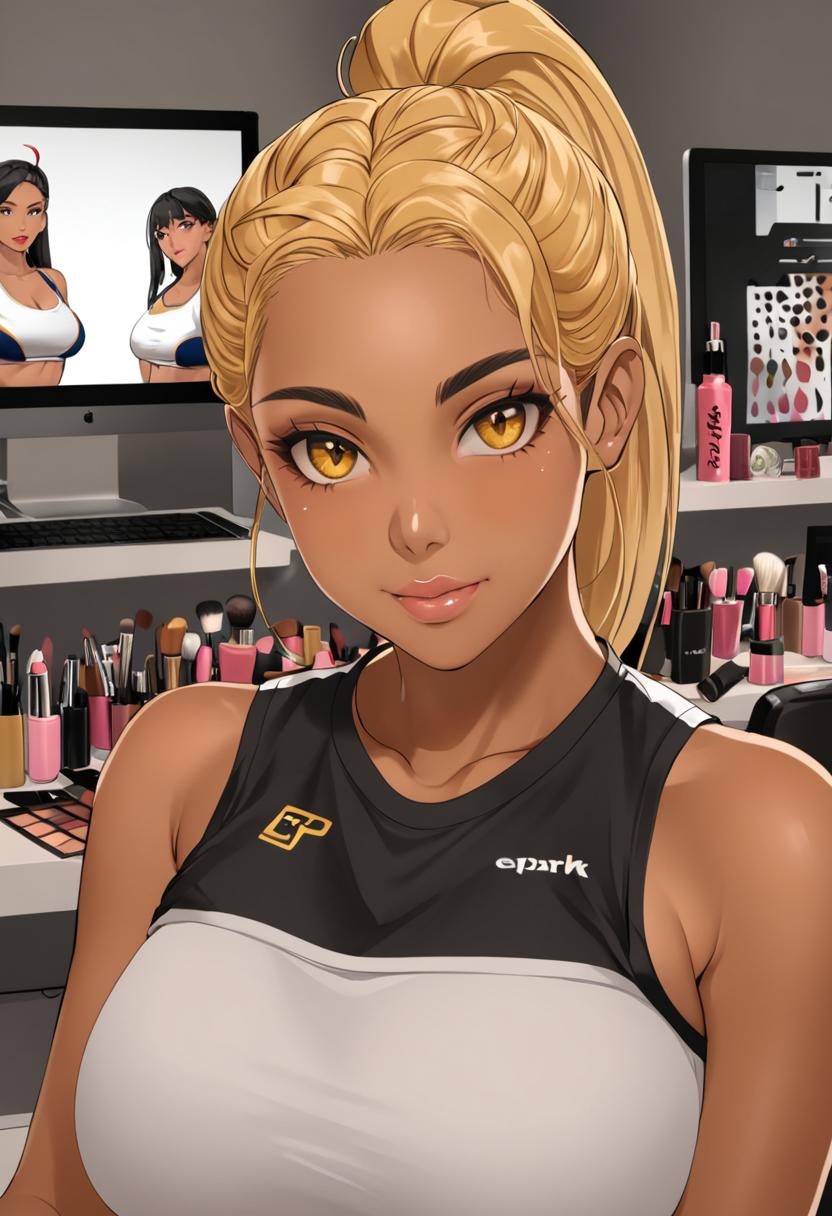 Avatar of AI Girlfriend Casey Chan