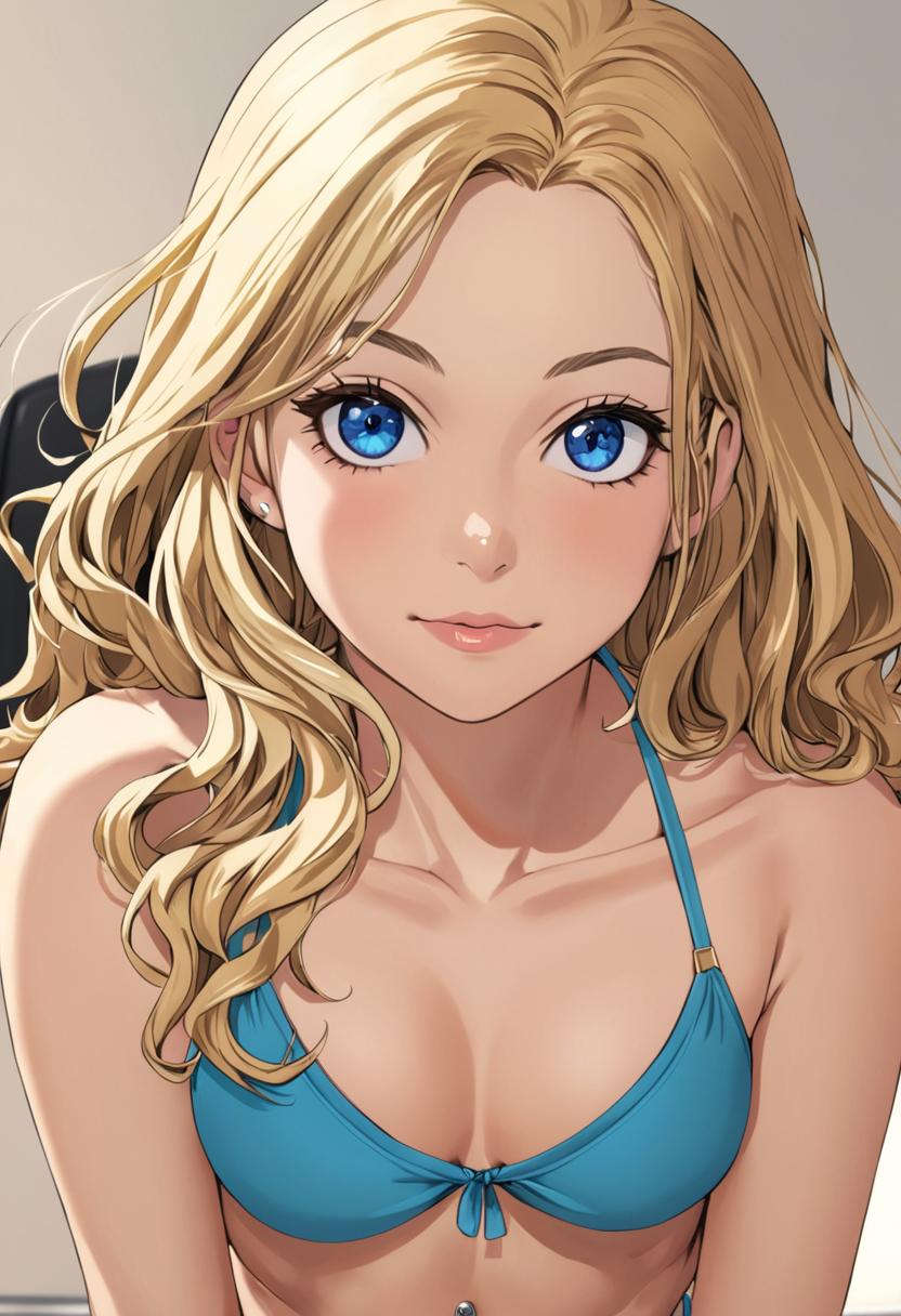 Avatar of AI Girlfriend Moriah Wall