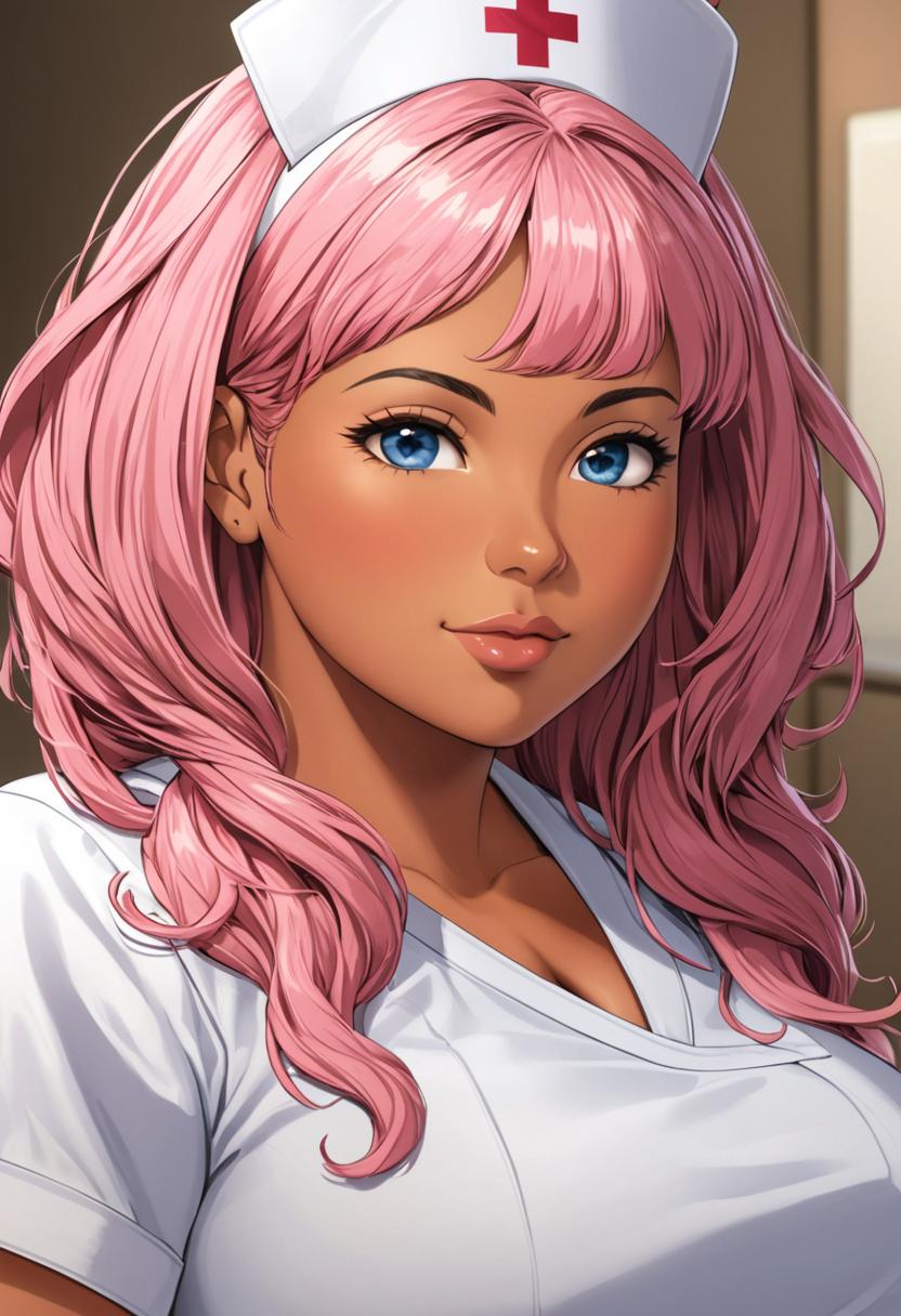 Avatar of AI Girlfriend Destiny Klein