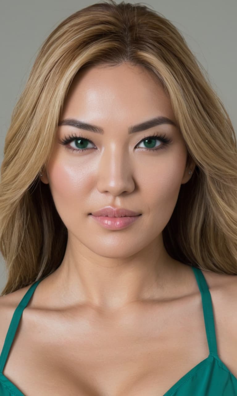 Avatar of AI Girlfriend Hope Gonzales