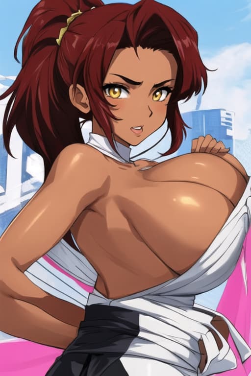 Avatar of AI Girlfriend Sydney Massey