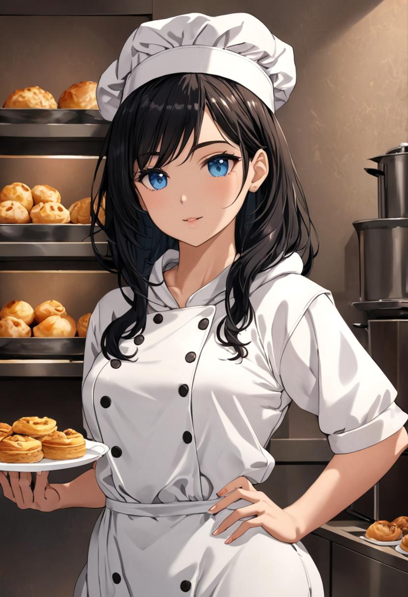 Avatar of AI Girlfriend Aubrey Potter