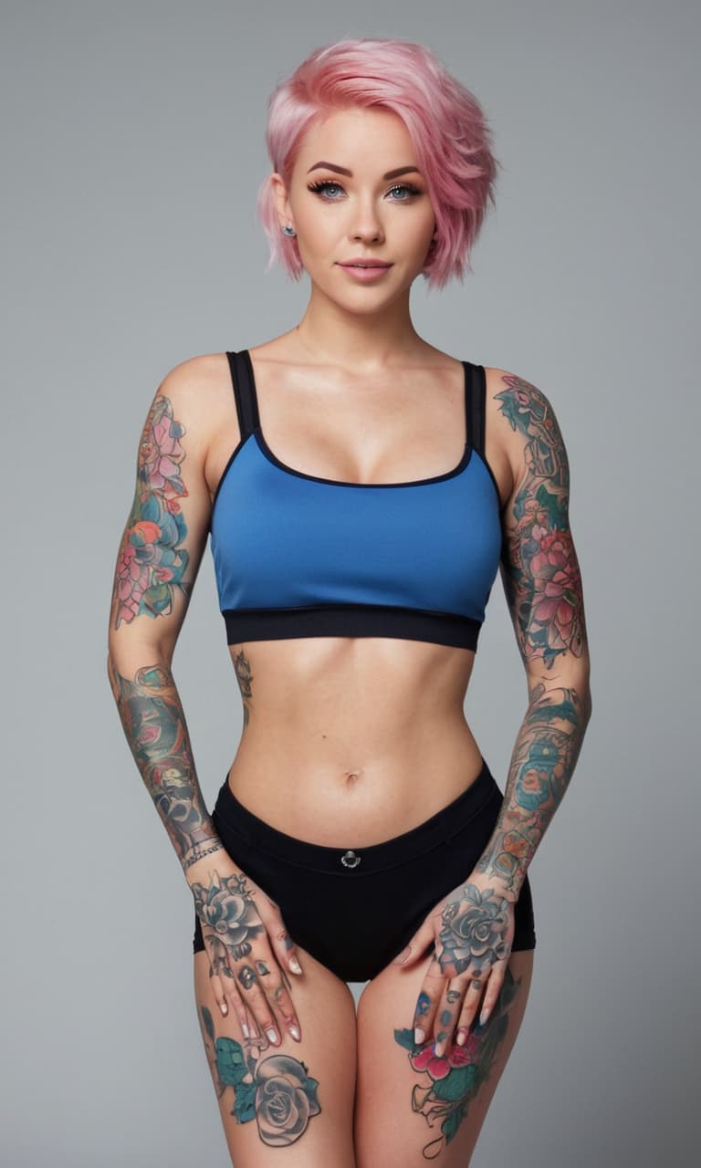Avatar of AI Girlfriend Lailah Wheeler