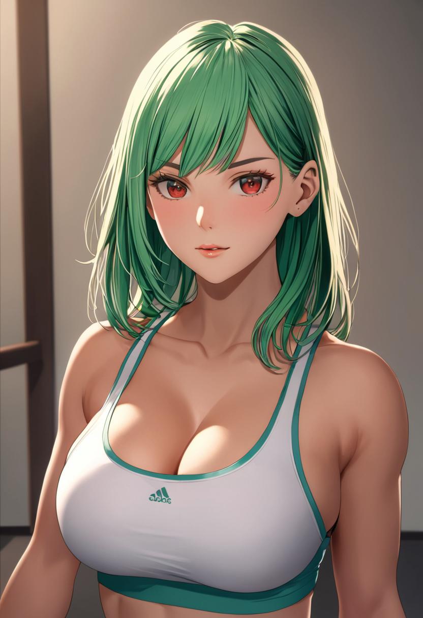Avatar of AI Girlfriend Lisa Fowler