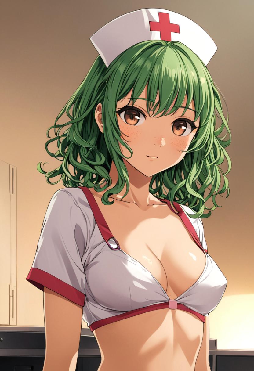 Avatar of AI Girlfriend Mareli Welch