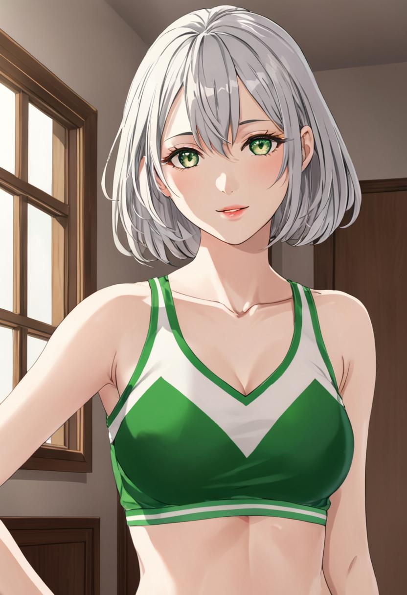 Avatar of AI Girlfriend Alaina Vance