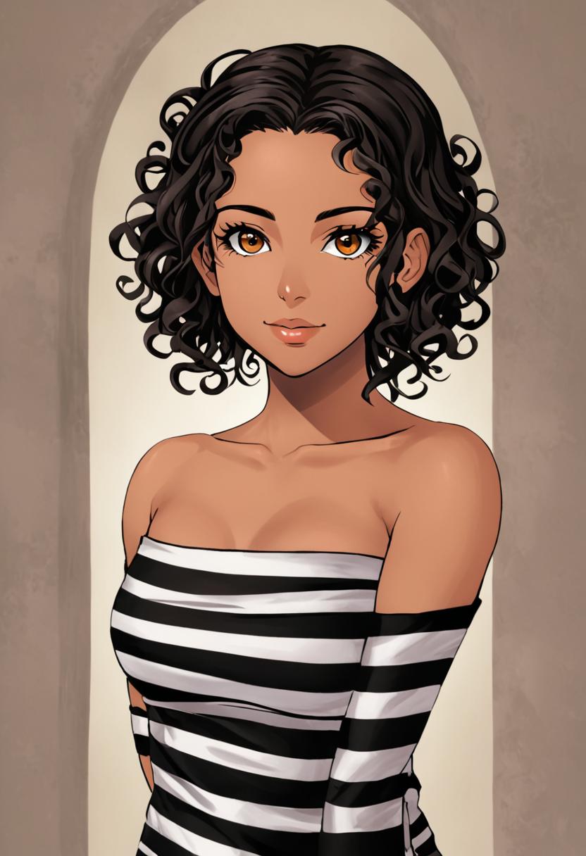 Avatar of AI Girlfriend Alisa Morris