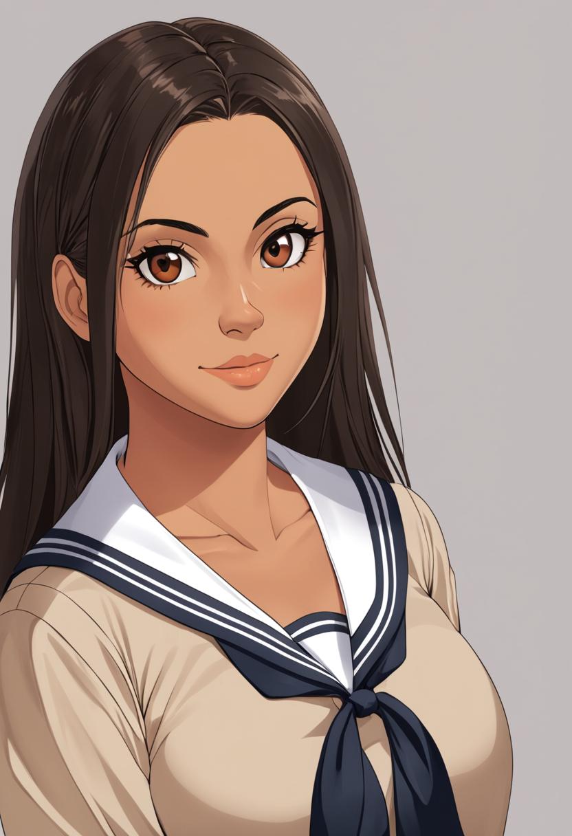 Avatar of AI Girlfriend Alison Copeland