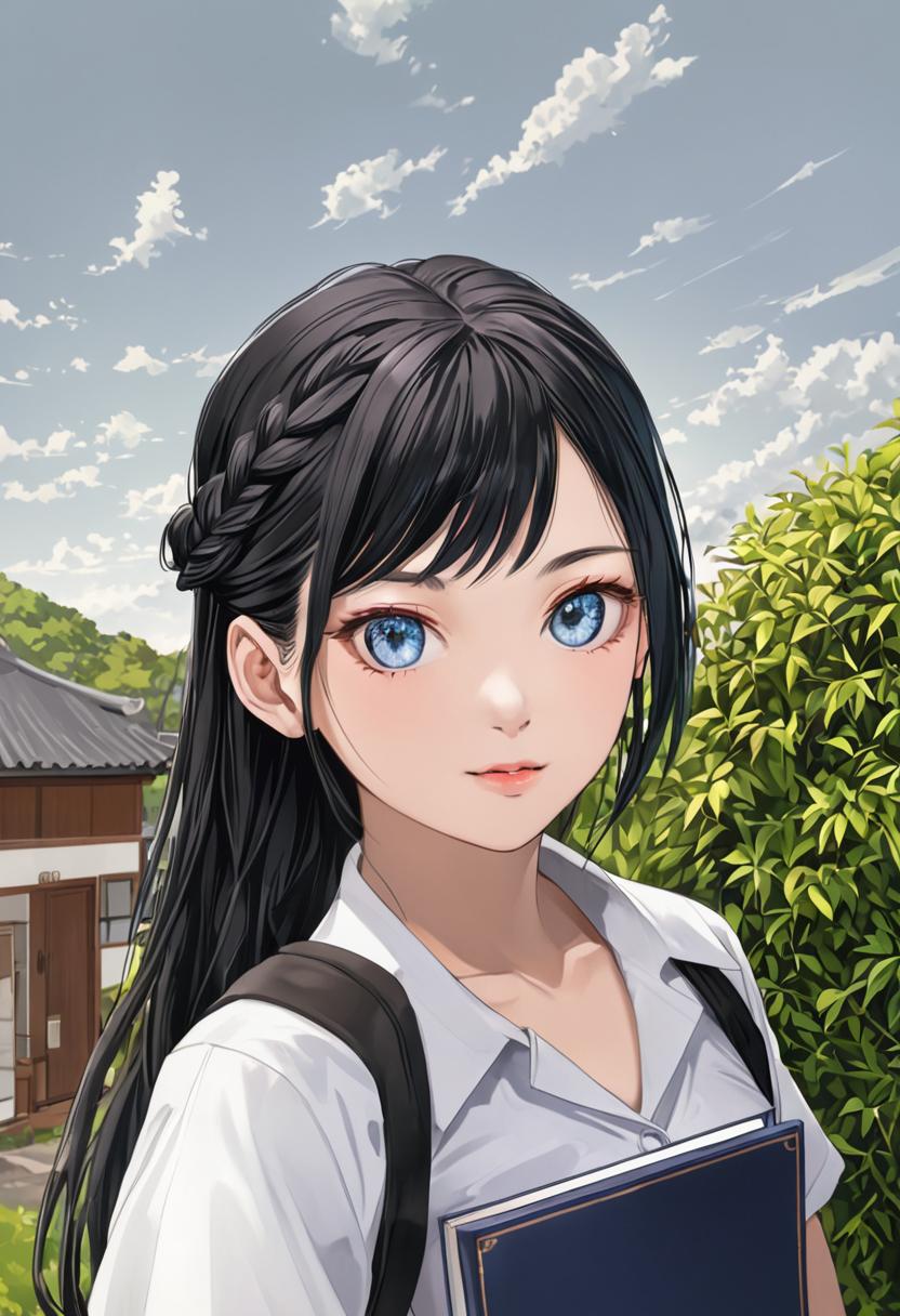 Avatar of AI Girlfriend Yaretzi Glenn