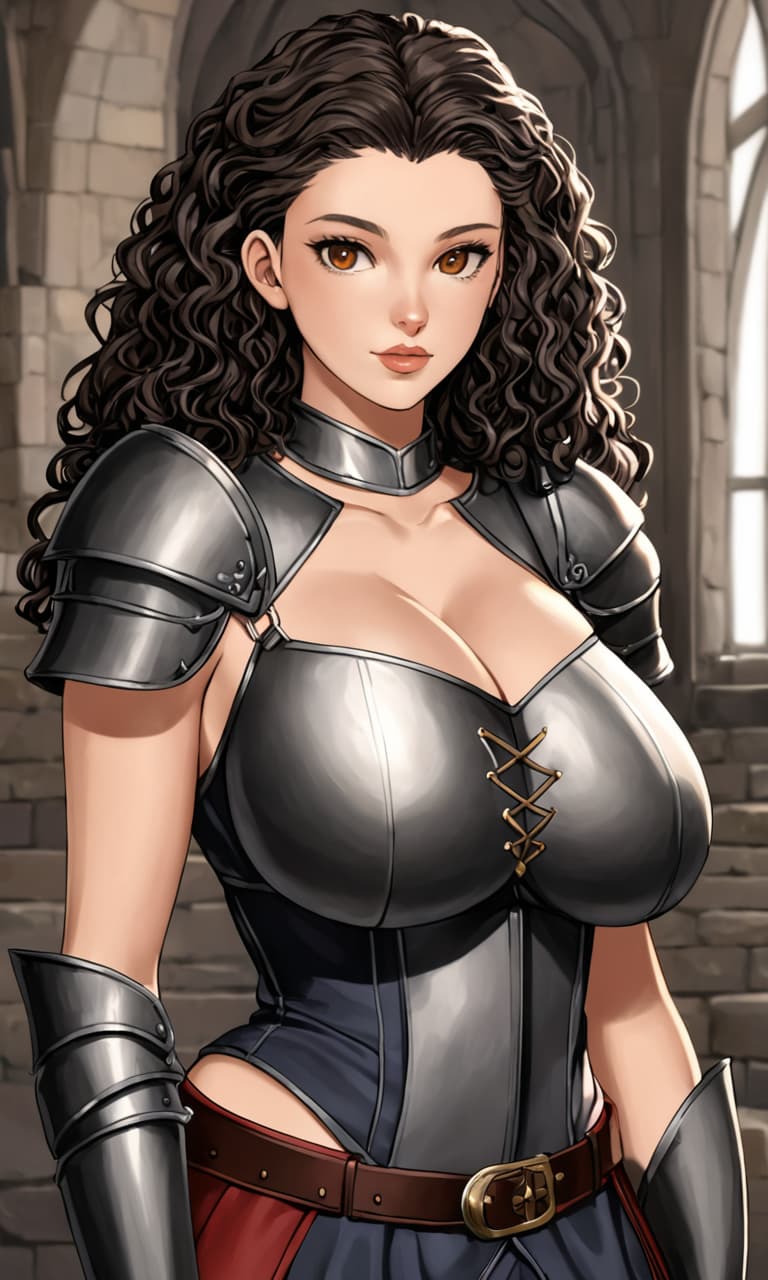 Avatar of AI Girlfriend Carissa Stuart