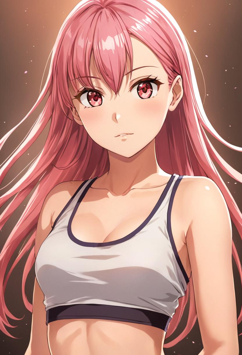 Avatar of AI Girlfriend Nevaeh Hays