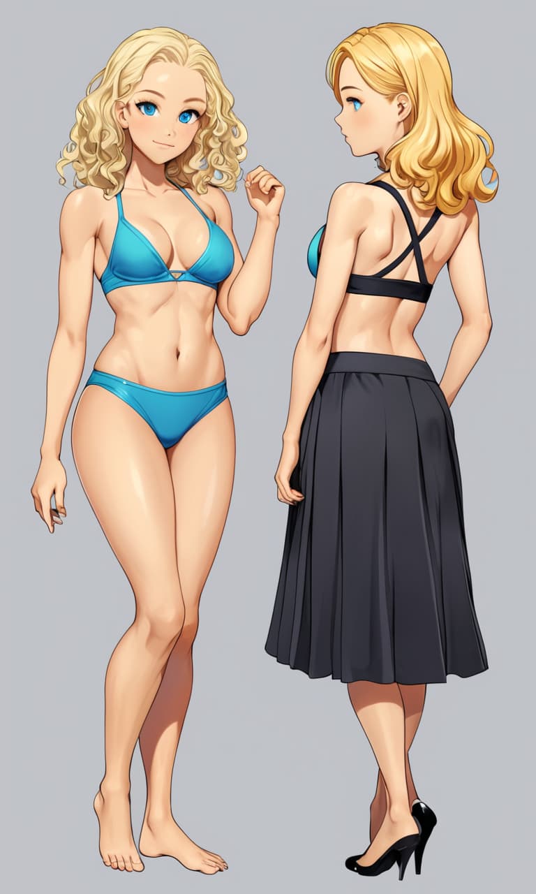Avatar of AI Girlfriend Rowan Carson