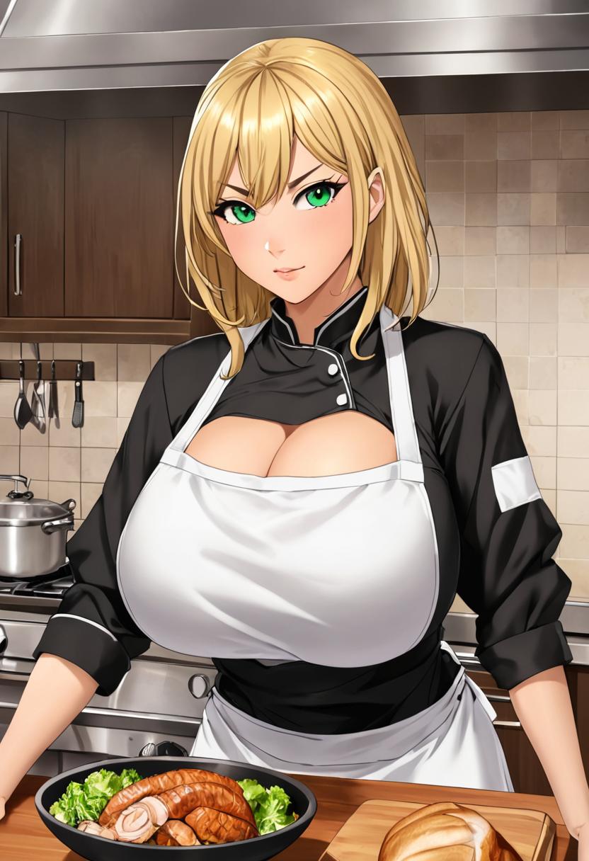Avatar of AI Girlfriend Joslyn Cooke