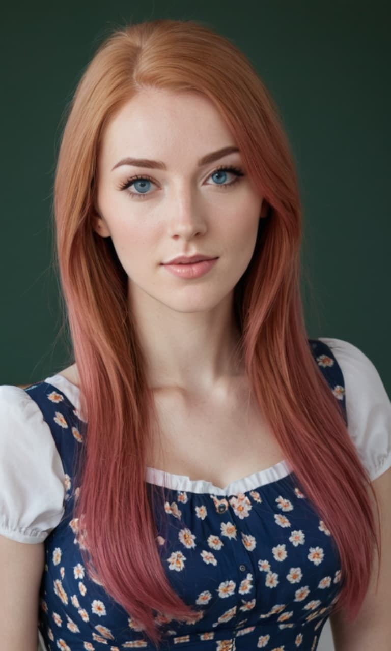 Avatar of AI Girlfriend Mara Herman