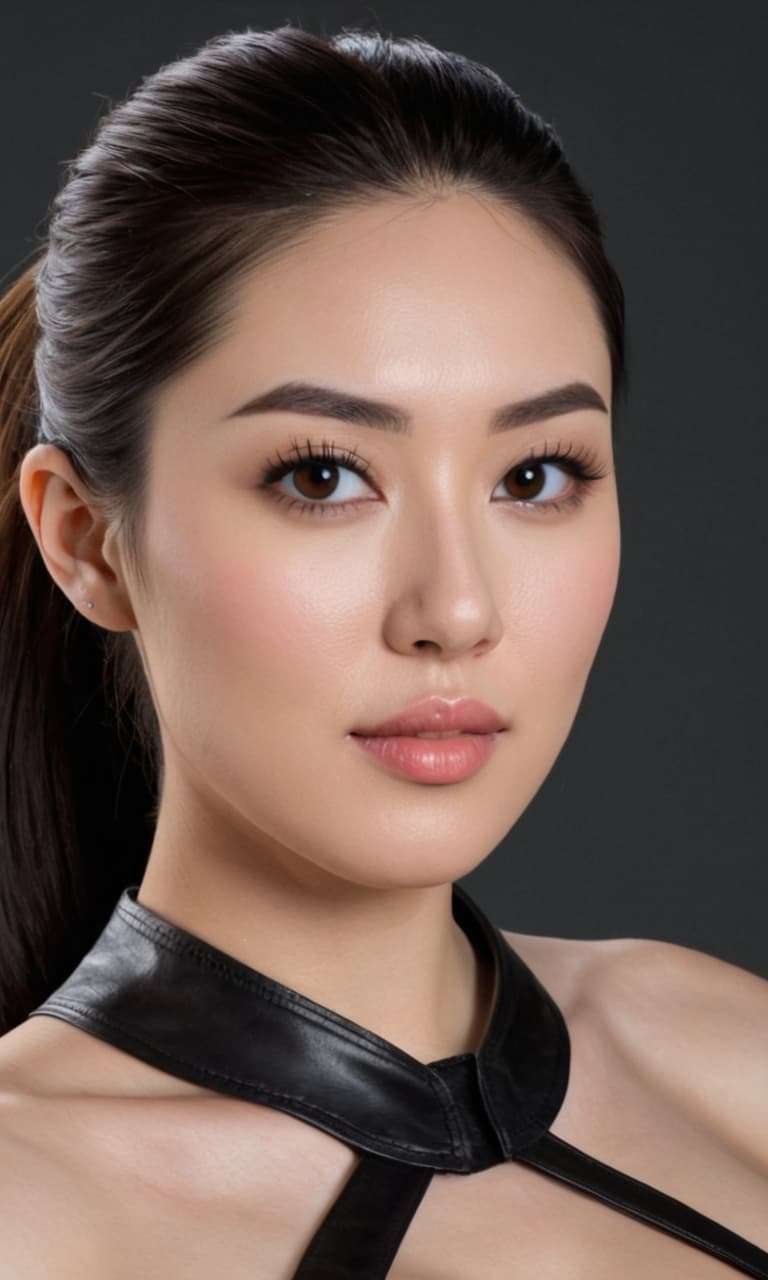 Avatar of AI Girlfriend Amelia Kemp