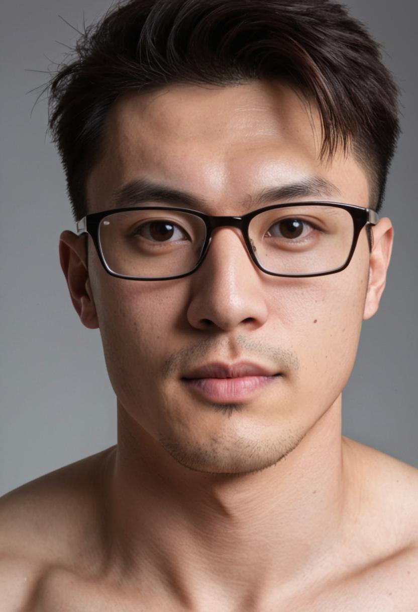 Avatar of AI Boyfriend Stephan Harris