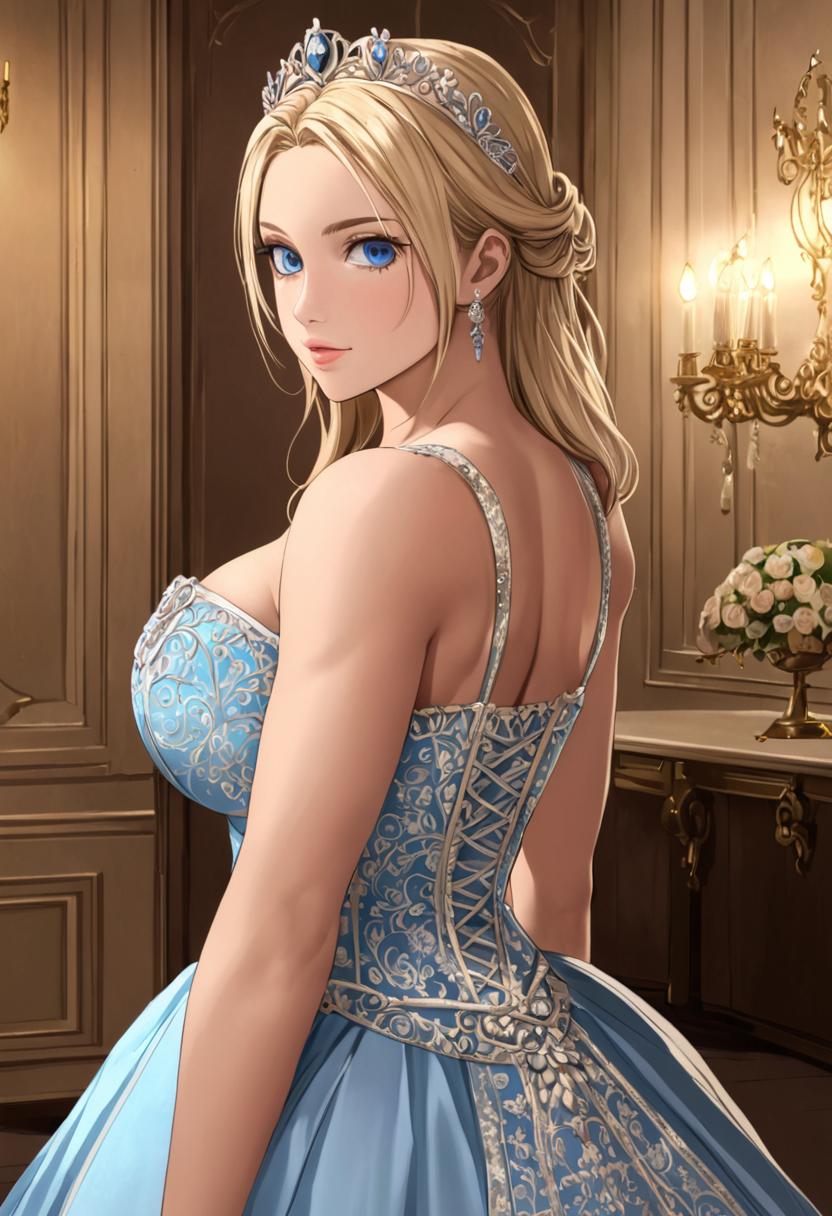 Avatar of AI Girlfriend Jayla Glass