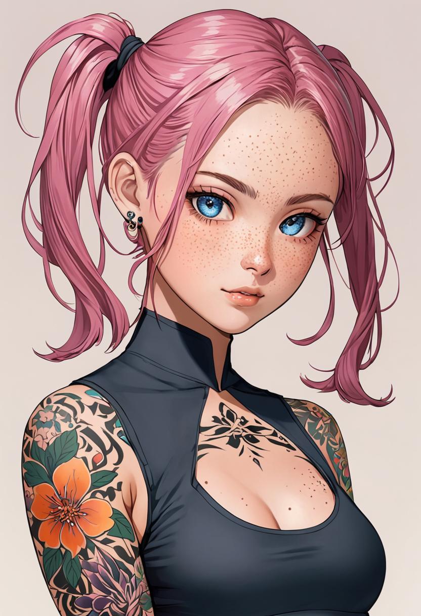 Avatar of AI Girlfriend Teresa Vance
