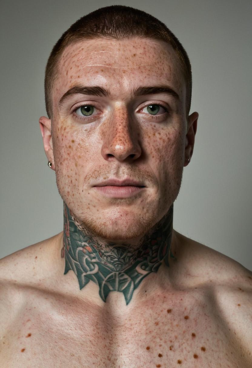 Avatar of AI Boyfriend Mauro Harrell